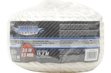Image of Shoreline Marine Anchor Line - Twisted Nylon 059137