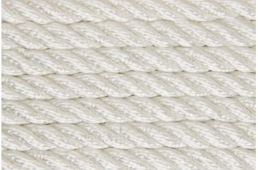 Image of Shoreline Marine Anchor Line - Twisted Nylon, White, 1/2in x 200 075823