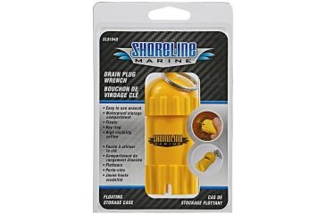 Image of Shoreline Marine Drain Plug Wrench Multi Use Tool 115884
