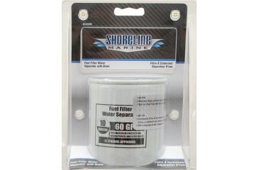 Image of Shoreline Marine Fuel / Water Separator Kit 052200
