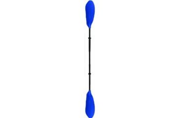 Image of Shoreline Marine Kayak Paddle X-II, Blue, 84in 052410