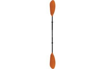 Image of Shoreline Marine Kayak Paddle X-II, Orange, 84in 052409