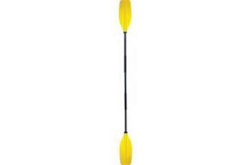 Image of Shoreline Marine Kayak Paddle X-II, Orange, 96in 052412