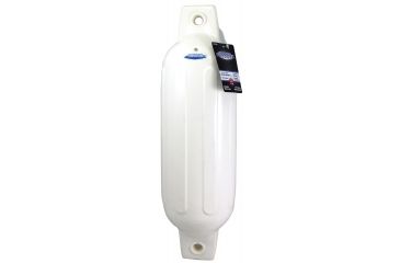Image of Shoreline Marine Large Fender 8.5x27in White 076662
