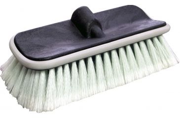 Image of Shoreline Marine Soft Flow Thru Brush Head w/Soft Bristles 067582