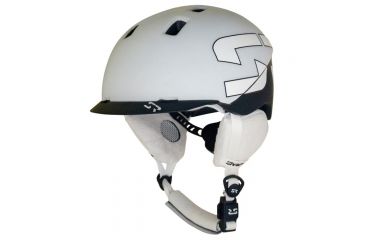 Image of Shred Ready Eleven Blk/wht X-large 11BWXL