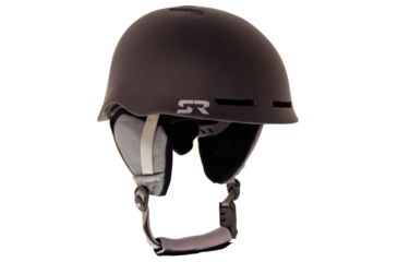 Image of Shred Ready Forty4 Black Medium 44BLKMD