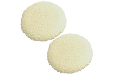 Image of Shurhold Buff Magic Compounding Wool Pad - 2-Pack - 6.5" f/Dual Action Polisher 36627