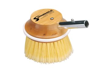 Image of Shurhold Round Polystyrene Soft Brush f/ Windows, Hulls, &amp; Wheels 5" 32930