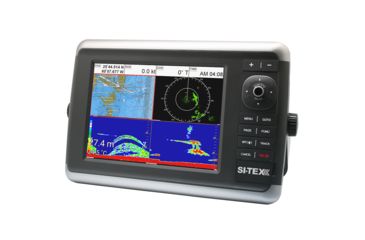 Image of Si-Tex 10 10" Hybrid Touchscreen MFD w/Internal GPS Antenna NavStar 68620