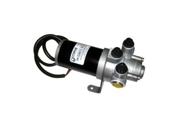 Image of Si-Tex 12CI Hydraulic Gear Pump - 12V - 6-9CI Cylinder 61841