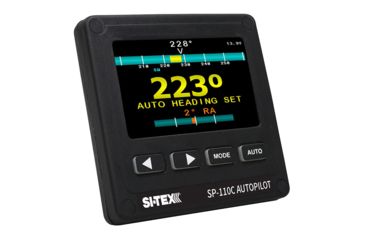 Image of Si-Tex Color System w/9 Axis Compass, Virtual Feedback &amp; No Drive Unit SP-110C 73938