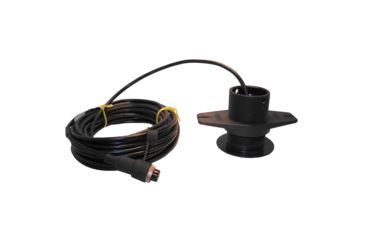 Image of Si-Tex Lexan Low-Profile Thru-Hull Transducer f/SDD-110 120kHz 41894