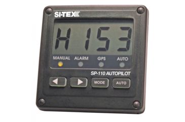 Image of Si-Tex System w/Rudder Feedback &amp; Type S Mechanical Dash Drive SP-110 43413