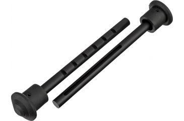 Image of Sierra 7 Rubber Leg set for 9-12in Bipod, Black S7-905-350