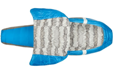 Image of Sierra Designs Backcountry Bed 650F 35 Degrees Sleeping Bags, Regular, 70603720R