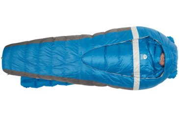 Image of Sierra Designs Backcountry Bed 650F 35 Degrees Sleeping Bags, Regular, 70603720R
