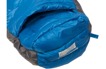 Image of Sierra Designs Backcountry Bed 650F 35 Degrees Sleeping Bags, Regular, 70603720R