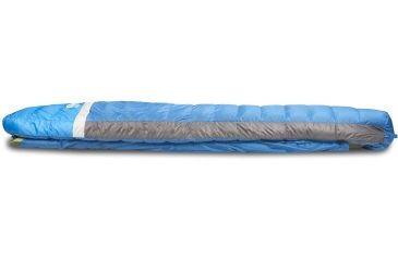 Image of Sierra Designs Backcountry Bed Duo 35 Sleeping Bag 700 DriDown-Blue-Regular