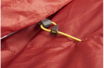 Image of Sierra Designs Backcountry Bed Duo 700 Dridown 20 Deg Reg, Red, 70606318R