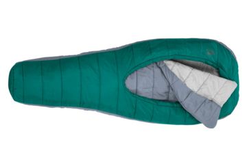 Image of Sierra Designs Backcountry Bed Synthetic - 2.5 Season Sleeping Bag - Womens-Fanfare