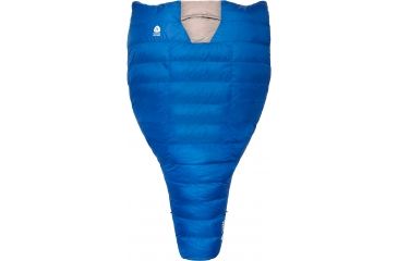 Image of Sierra Designs Backcountry Quilt 15 700 DriDown