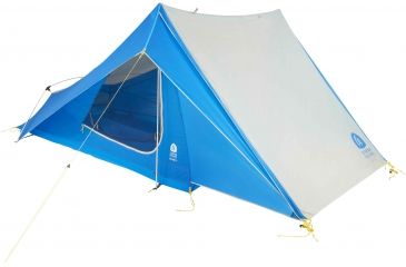 Image of Sierra Designs Divine Light 2 Tent - 2 Person, 3 Season-Blue Jewel