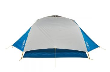 Image of Sierra Designs Meteor 3 Tent - 3 Person, 3 Seasons-Blue/Yellow