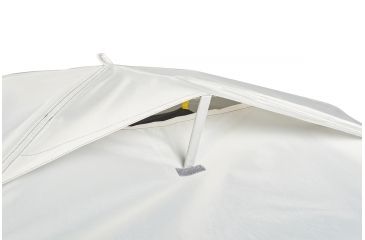 Image of Sierra Designs Meteor 3 Tent - 3 Person, 3 Seasons-Blue/Yellow