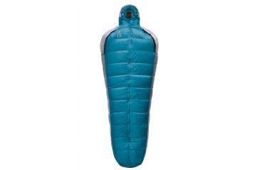 Image of Sierra Designs Mobile Mummy 800F 2 Season Sleeping Bag-Bossa Nova-Mens-Long