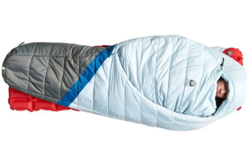 Image of Sierra Designs Night Cap 20 Deg Sleeping Bag - Womens, Regular, 77610921R