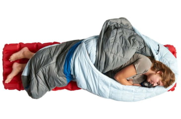 Image of Sierra Designs Night Cap 20 Deg Sleeping Bag - Womens, Regular, 77610921R