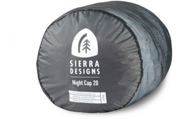 Image of Sierra Designs Night Cap 20 Deg Sleeping Bag - Womens, Regular, 77610921R