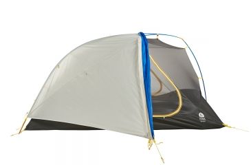 Image of Sierra Designs Sweet Suite FL 3 Tent - 3 Person, 3 Season-Yellow/Blue