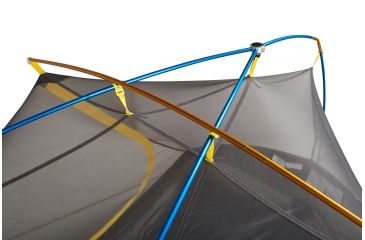 Image of Sierra Designs Sweet Suite FL 3 Tent - 3 Person, 3 Season-Yellow/Blue