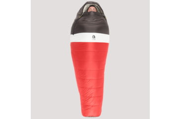 Image of Sierra Designs Synthesis 20 Degrees Sleeping Bag, Regular, 90613423R