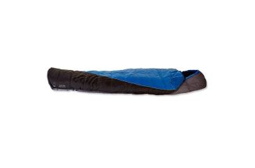 Image of Sierra Designs Wild Bill 35 Sleeping Bag - Long Left