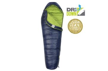 Image of Sierra Designs Zissou 6 Sleeping Bag-Left-Regular