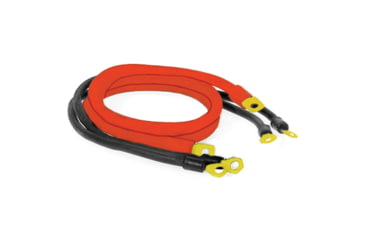 Image of Sierra International Battery Cable With Terminals - 2 Gauge, Red, 6ft., BC88563