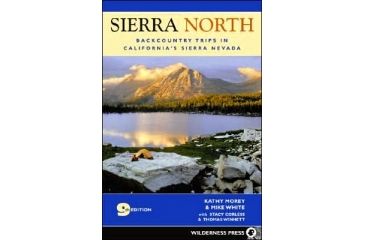 Image of Sierra North 9th Edition, Kathy Morey Et Al., Publisher - Wilderness Press