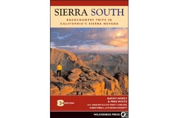Image of Sierra South 8th Ed., Winnett Et Al., Publisher - Wilderness Press