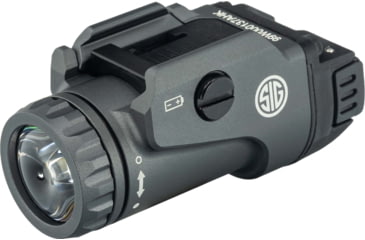 Image of SIG SAUER OPMOD Foxtrot 1X Weapon Mounted White Light, Gray, SOF12006