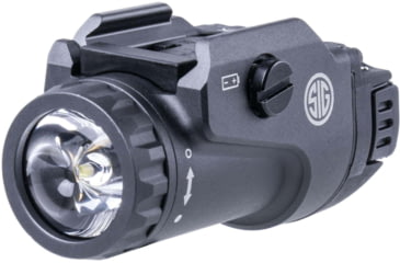 Image of SIG SAUER OPMOD Foxtrot 1X Weapon Mounted White Light, Gray, SOF12006