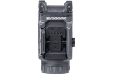 Image of SIG SAUER OPMOD Foxtrot 1X Weapon Mounted White Light, Gray, SOF12006