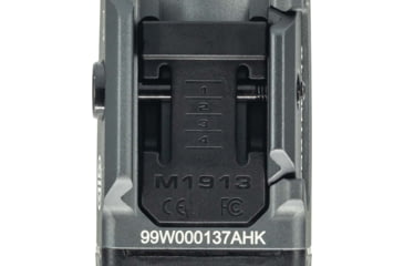 Image of SIG SAUER OPMOD Foxtrot 1X Weapon Mounted White Light, Gray, SOF12006