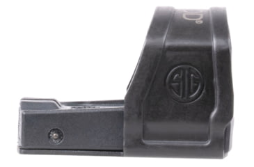 Image of SIG SAUER OPMOD Romeozero Elite Reflex Red Dot Sight, Circle Dot, Black, SOR01005