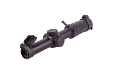 Image of SightMark 1-6x24mm Presidio CR1 Riflescope, 30mm, Second Focal Plane, Red Illuminated BDC Reticle, Black, SM13140CR1