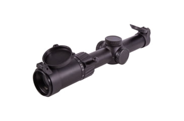Image of SightMark 1-6x24mm Presidio CR1 Riflescope, 30mm, Second Focal Plane, Red Illuminated BDC Reticle, Black, SM13140CR1
