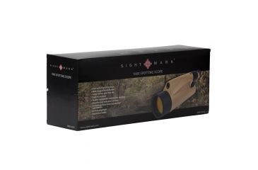 Image of Sightmark 6-100X100 Spotting Scope SM21031K