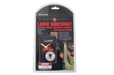 Image of Sightmark Laser Bore Sight, 8mm X 57 JRS, SM39029